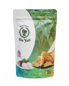 Keripik Sundo Bu Yati