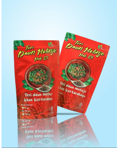 Teri Daun Melinjo Mak Eli