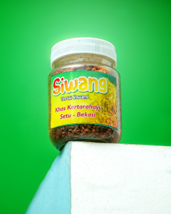 Terasi Bawang (Siwang)