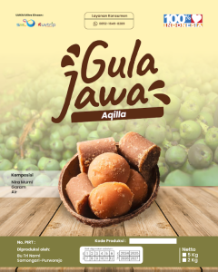 Gula Jawa "Aqilla"
