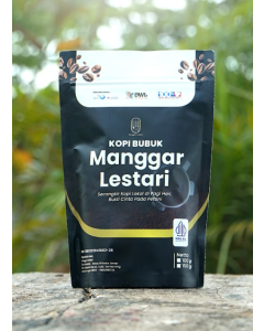 Kopi Bubuk Arabica Manggar lestari