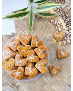 Karin Cookies Kue Kacang