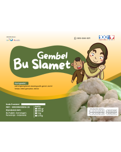 Gembel Bu Slamet