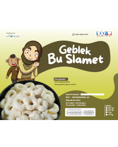 Geblek Bu Slamet