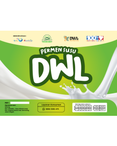 Permen Susu DWL