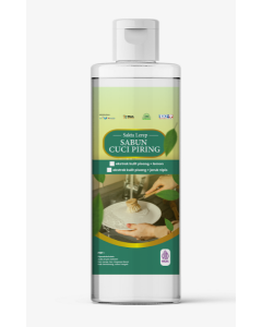 Sabun Cuci Piring "Sakta Lerep"