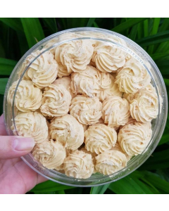 Sagu Keju Karin Cookies