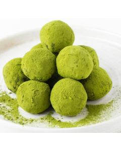 Coklat Matcha Balls Karin Cookies