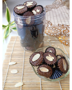 Brownies Kering Karin Cookies