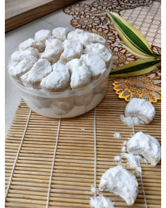 Putri Salju Karin Cookies