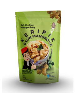 Keripik Daun Mangrove