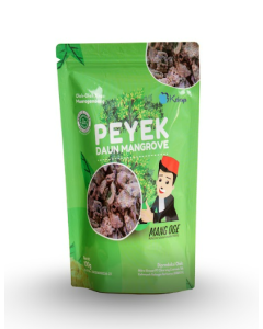 Peyek Daun Magrove
