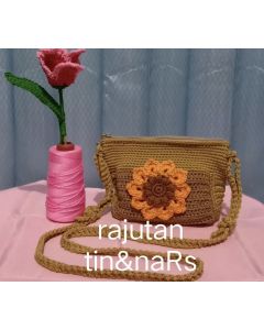 Rajutan Tin & Nars