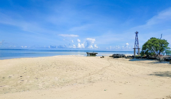 1 Day Trip Sombano Kaledupa