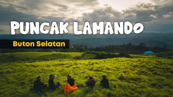Perjalanan Sehari ke Buton Selatan dengan Komunitas Lokal – Luvtrip