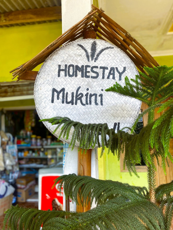 Homestay Mukini