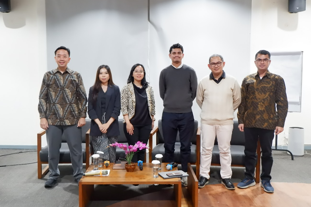 Kolaborasi Inovatif Jentera dan Temu Ide Inovasi Dorong Literasi ESG dan Keberlanjutan di Indonesia