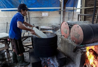 Olahan Tradisional Ciasembaru