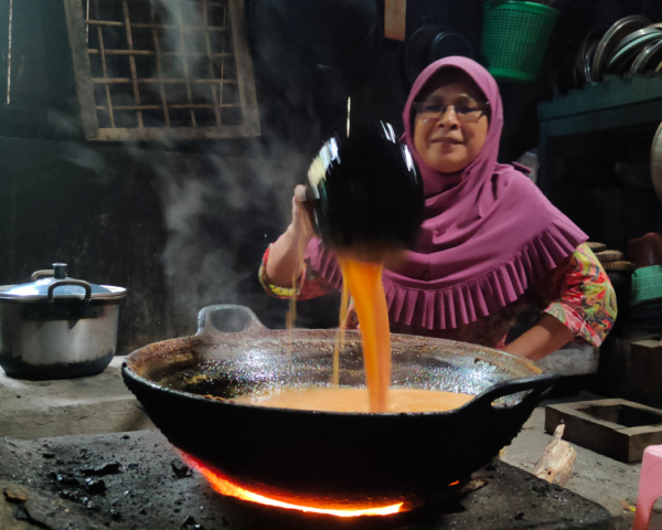 Napak Tilas Somongari